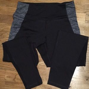 High Waisted Activewear Leggings